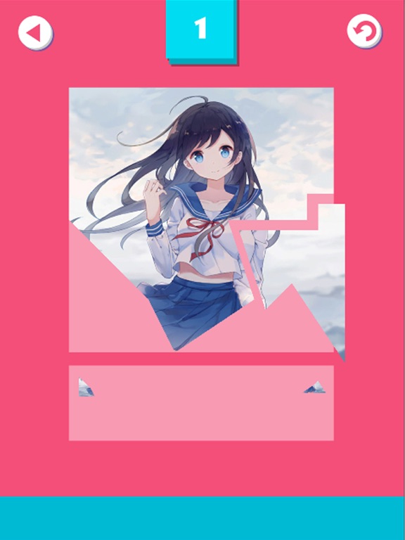 动漫拼图-二次元拼图手游