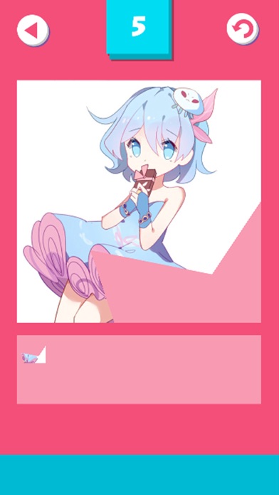 动漫拼图-二次元拼图手游