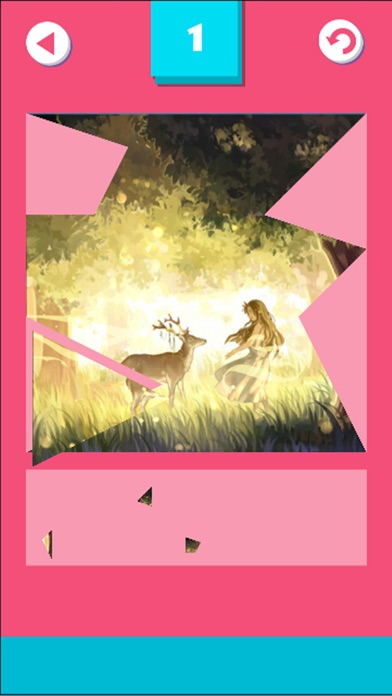 动漫拼图-二次元拼图手游