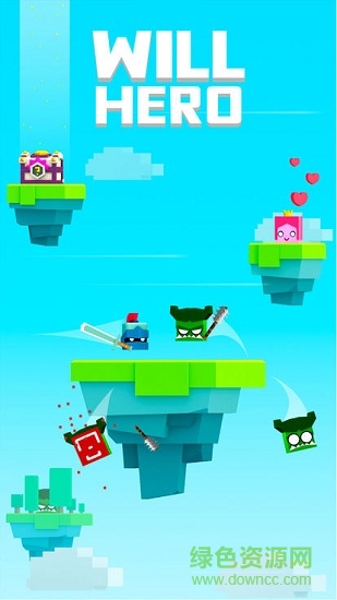 铁头英雄电脑游戏下载v1.1.1 官方中文版