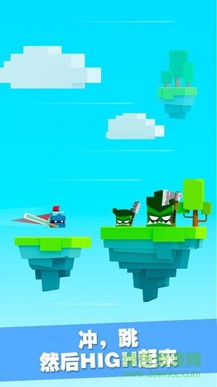 铁头英雄电脑游戏下载v1.1.1 官方中文版