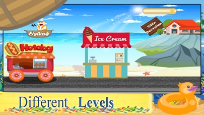 夏季聚会 - 女孩海滩度假乐趣