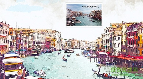 PS转漫画风格动作插件下载免费版