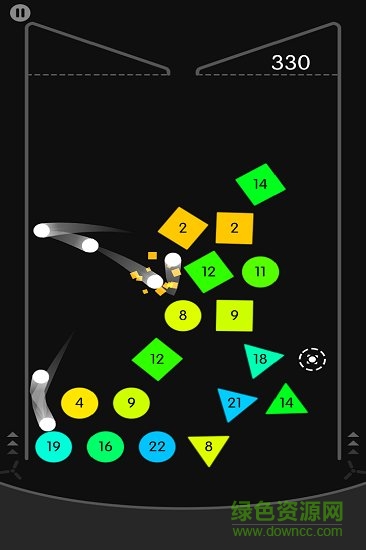 物理弹球小游戏电脑版下载v1.04 官方版
