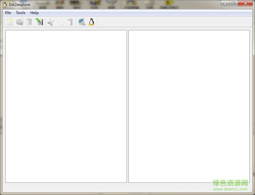 ext2explore.exe汉化(查看手机EXT分区工具)下载v2.2.71 win10 绿色免费版