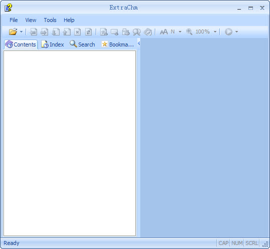 电脑chm文件阅读器下载v1.5.1 绿色免费版