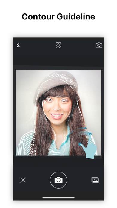 TimeShutter 每天拍照 穿梭时光 轻松对齐