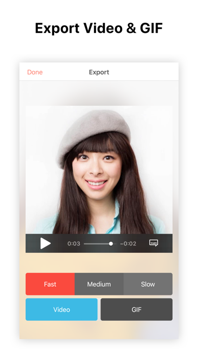 TimeShutter 每天拍照 穿梭时光 轻松对齐