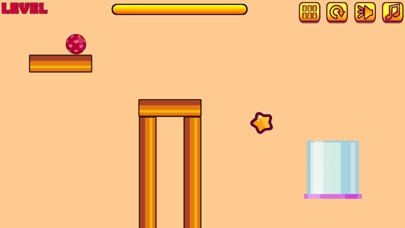 物理画线欢乐版：滚动弹球进玻璃杯