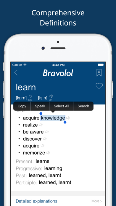 英英字典及翻译器_Bravolol