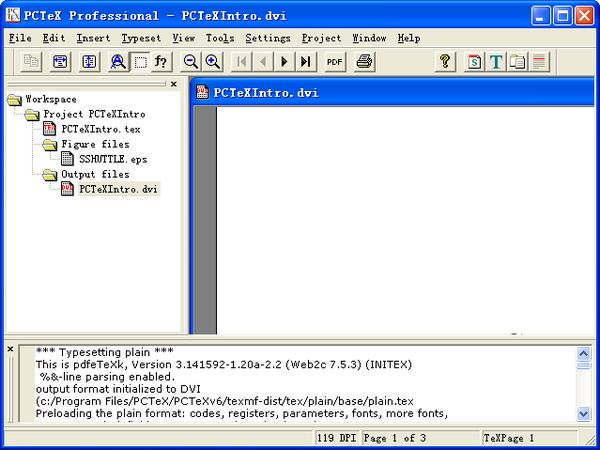 Personal Tex PCTeX最新版