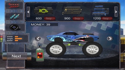 菜鸟学开车-大脚兽卡车