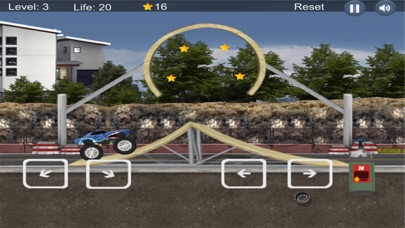 菜鸟学开车-大脚兽卡车