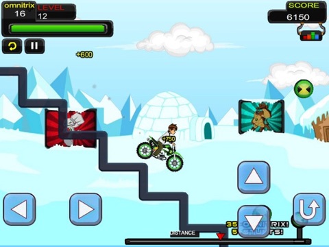 极限摩托：进化