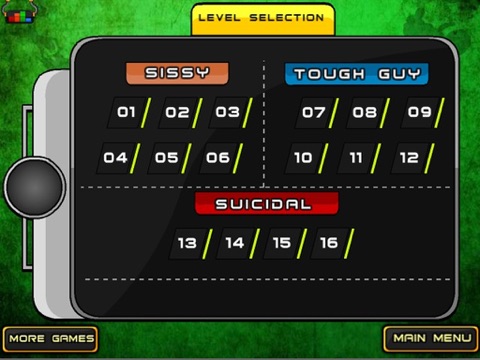 极限摩托：进化