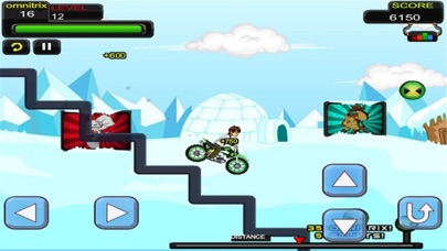 极限摩托：进化