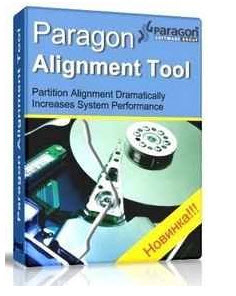 磁P磁盘分区4K无损对齐工具(Paragon Alignment Tool)下载v3.0 官方版