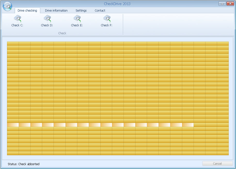 CheckDrive2013免费版