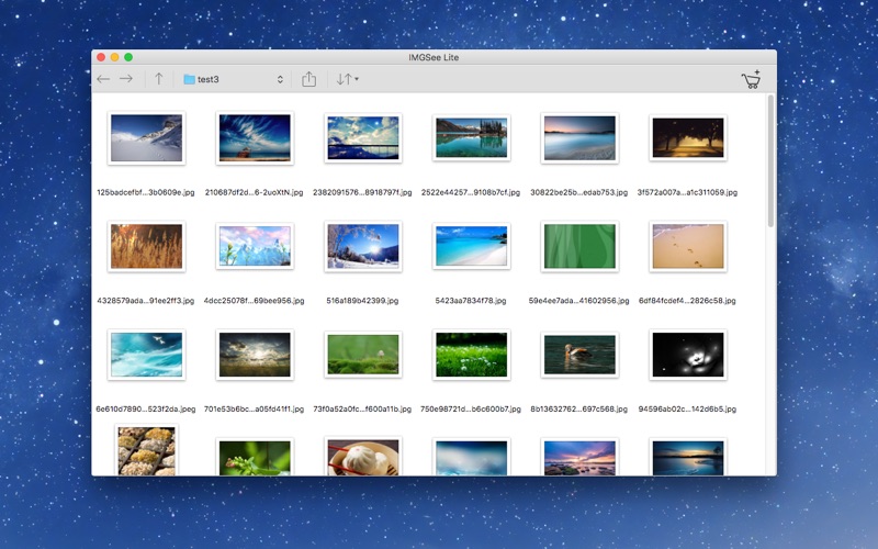 IMGSeeLite_图片浏览器