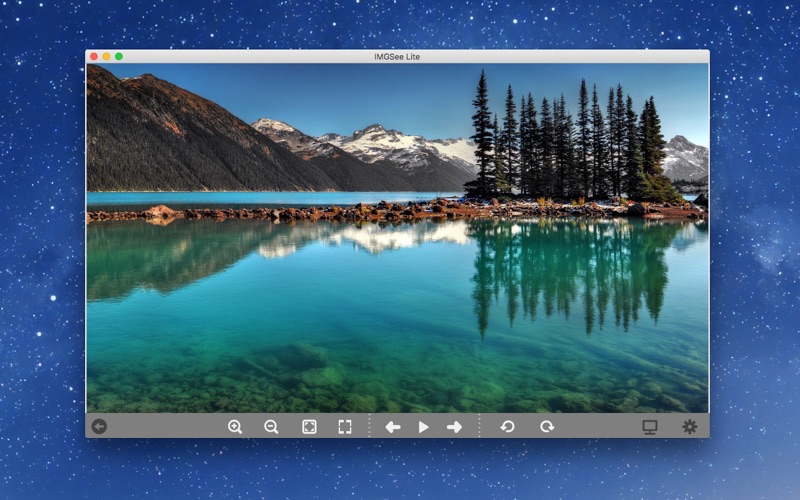 IMGSeeLite_图片浏览器