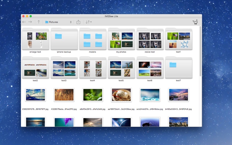 IMGSeeLite_图片浏览器