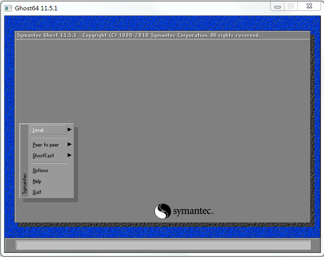 ghost64.exe下载v11.5.1.2269 绿色版