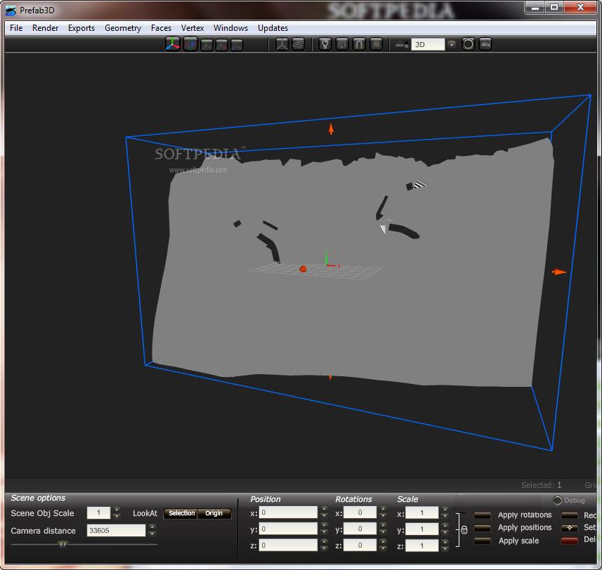 3D制作工具(Prefab3D)下载v2.114 官方最新版