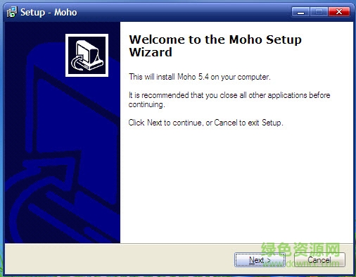 moho 2D动画制作软件下载v5.4 特别版
