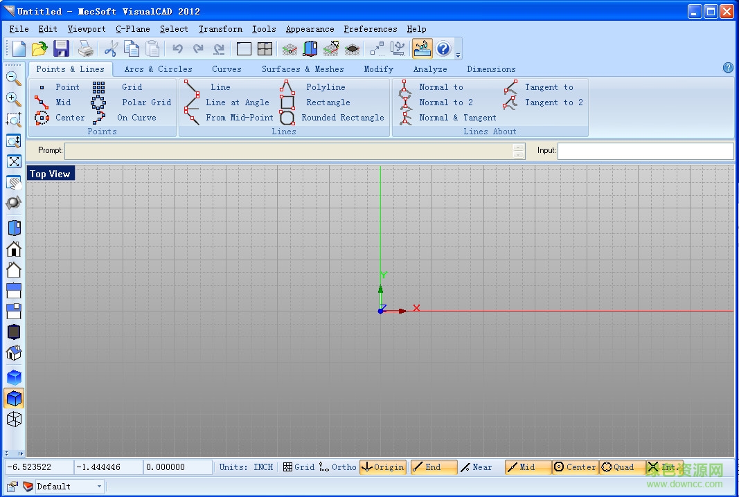 visualcad2017(3D设计制作)下载v2.0.0.57 官方版