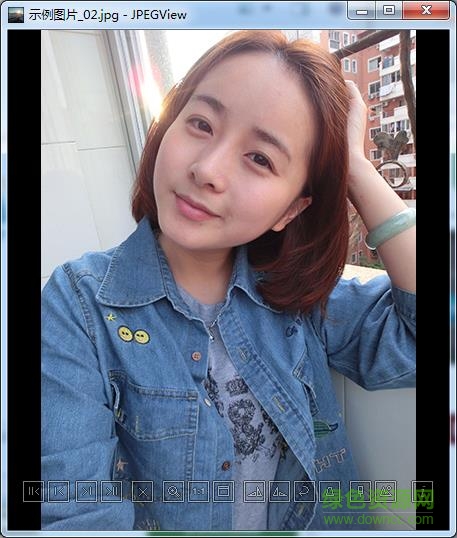 jpegview portable(图片浏览器)下载v1.0.35.1 英文绿色便携版