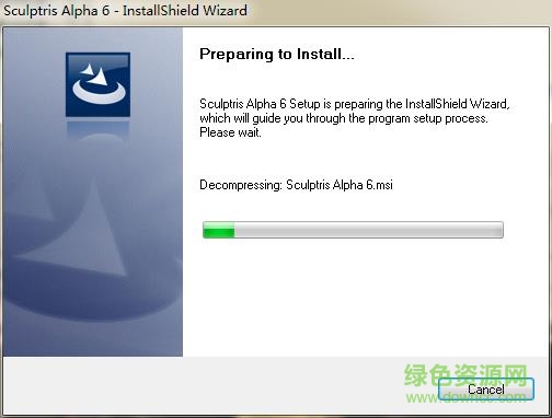 Sculptris Alpha 6中文版(雕刻造型工具)下载v6.06 最新版