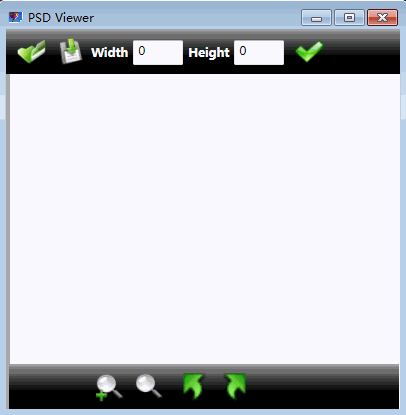 psd文件查看器(psd viewer)下载v3.2.1.0 免费版