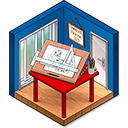 家装辅助设计工具(Sweet Home 3D)下载v4.4 官方安装版