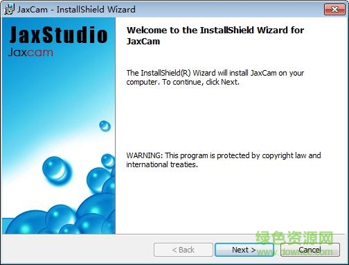jaxcam 摄像头录制软件免费版