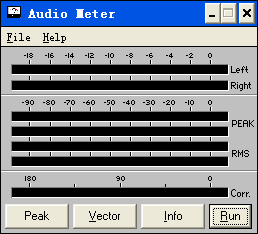 wavetools实时音频分析工具下载免费版