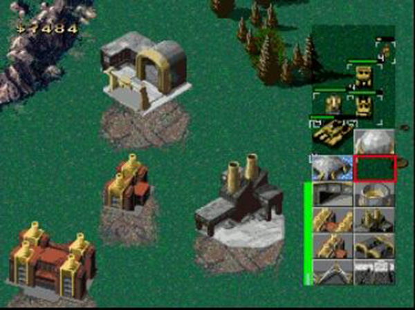 红色警戒98中文版