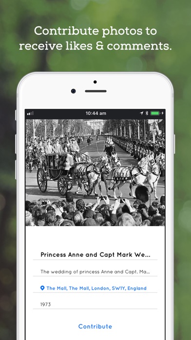 OldView: 历史城市旅游