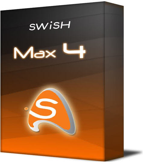 动画效果制作软件(swish max)下载v4.0.2011.06.30 官方版