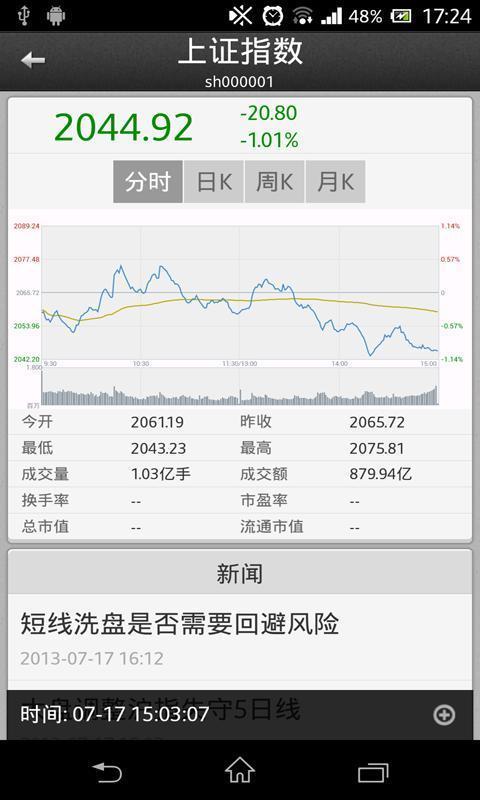 新浪财经电脑版客户端下载v4.4.8.3 官方版_附电脑版安装方法