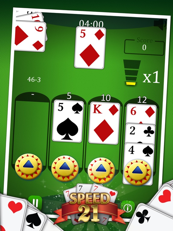 Speed 21