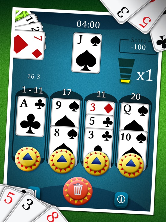 Speed 21