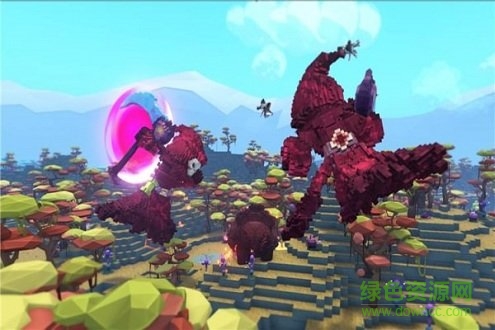 方块方舟pc版下载v1.2 免费版