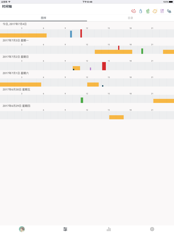 BabyLine - 育儿日记