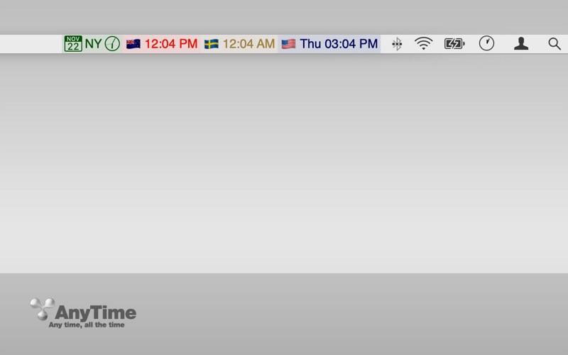 AnyTime_不论何时