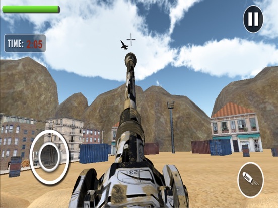 辉煌抗飞机炮手