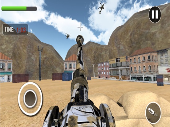 辉煌抗飞机炮手