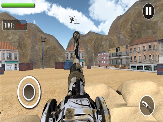 辉煌抗飞机炮手