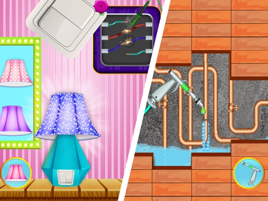 我的家庭豪宅清洁