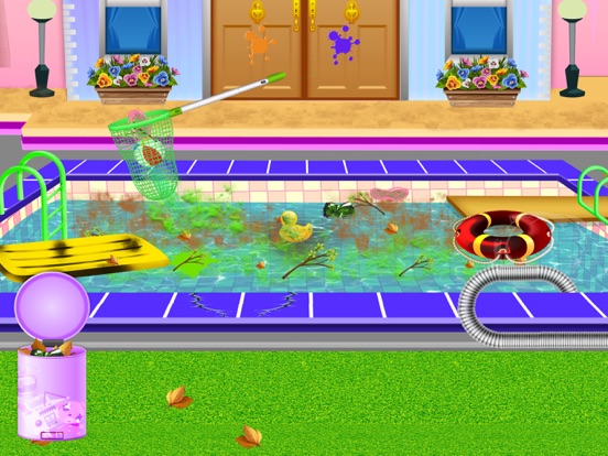 我的家庭豪宅清洁