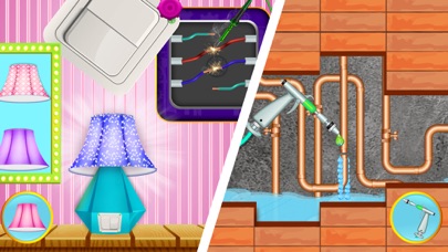 我的家庭豪宅清洁